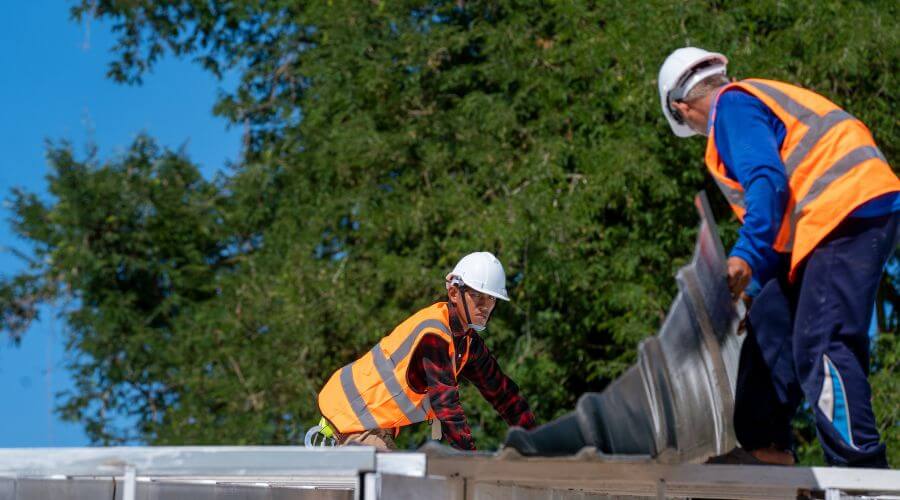 Expert new roof installation services in Woodstock, AL